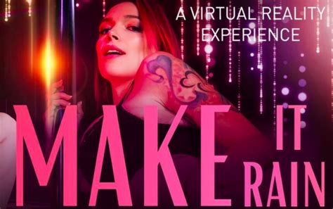 anna bell peaks vr porn|Make It Rain – Sex with a Stripper .